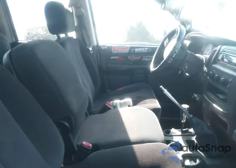 2005 Dodge Ram 2500 Slt/Laramie from USA, damaged, VIN 3D7KS28C35G861257